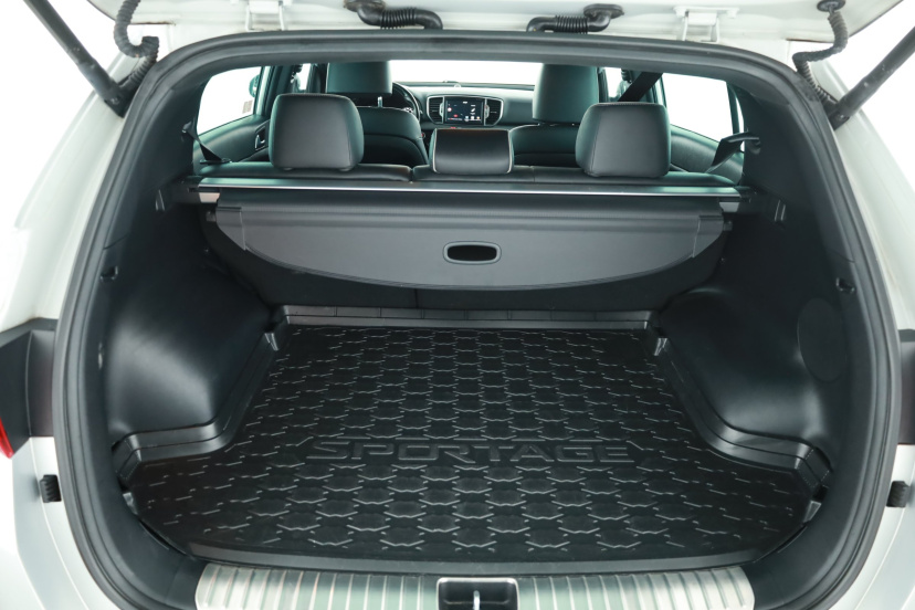 Kia Sportage, 2018