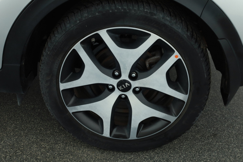 Kia Sportage, 2018