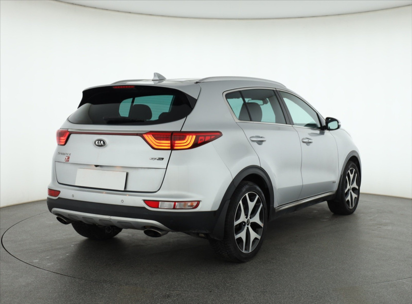 Kia Sportage, 2018