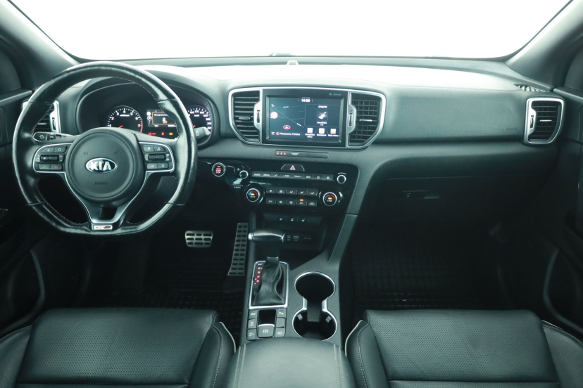 Kia Sportage, 2018