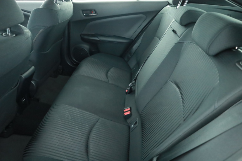 Toyota Prius, 2021