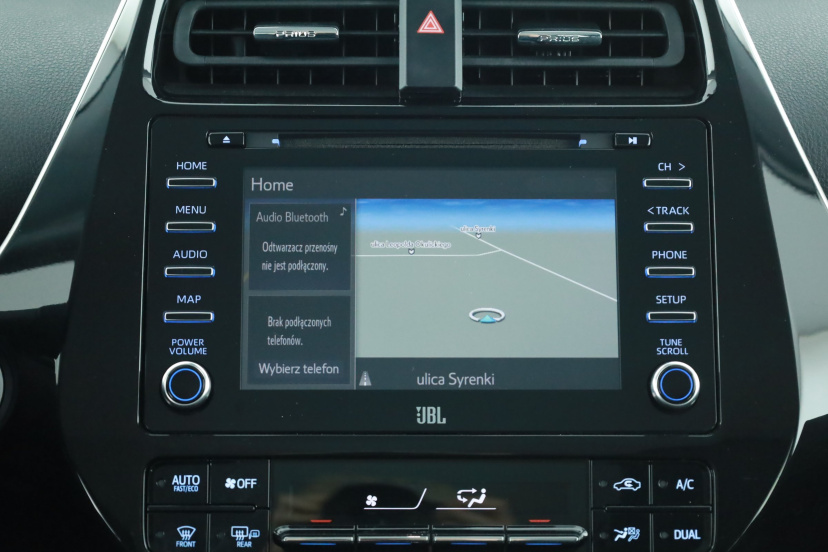 Toyota Prius, 2021