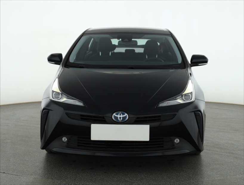 Toyota Prius, 2021