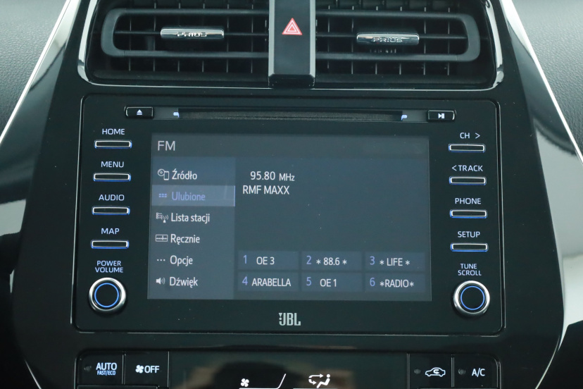 Toyota Prius, 2021