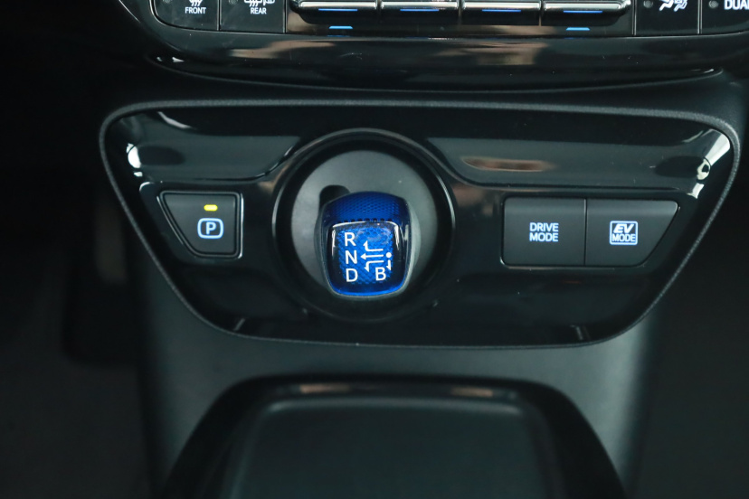 Toyota Prius, 2021