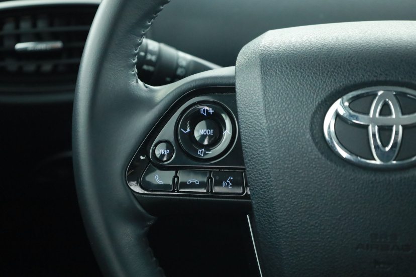 Toyota Prius, 2021