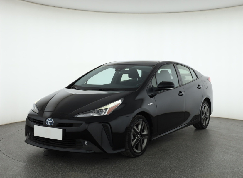 Toyota Prius, 2021