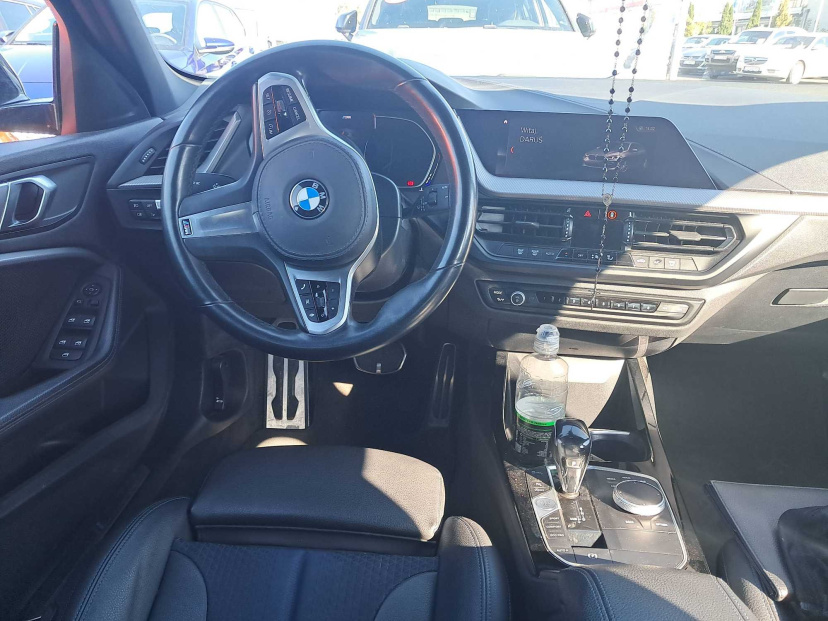 BMW 1, 2020