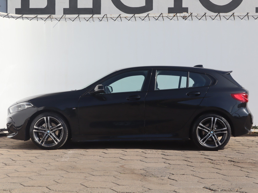 BMW 1, 2020