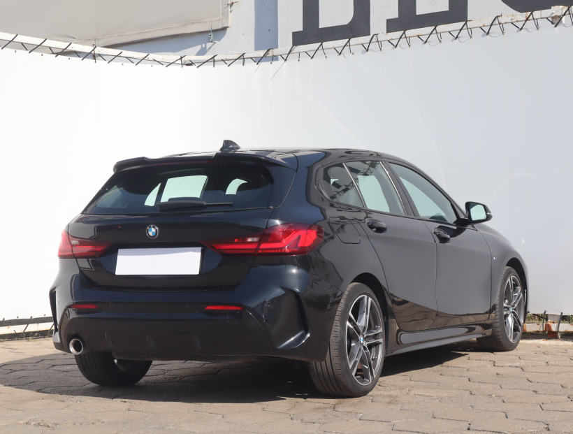 BMW 1, 2020