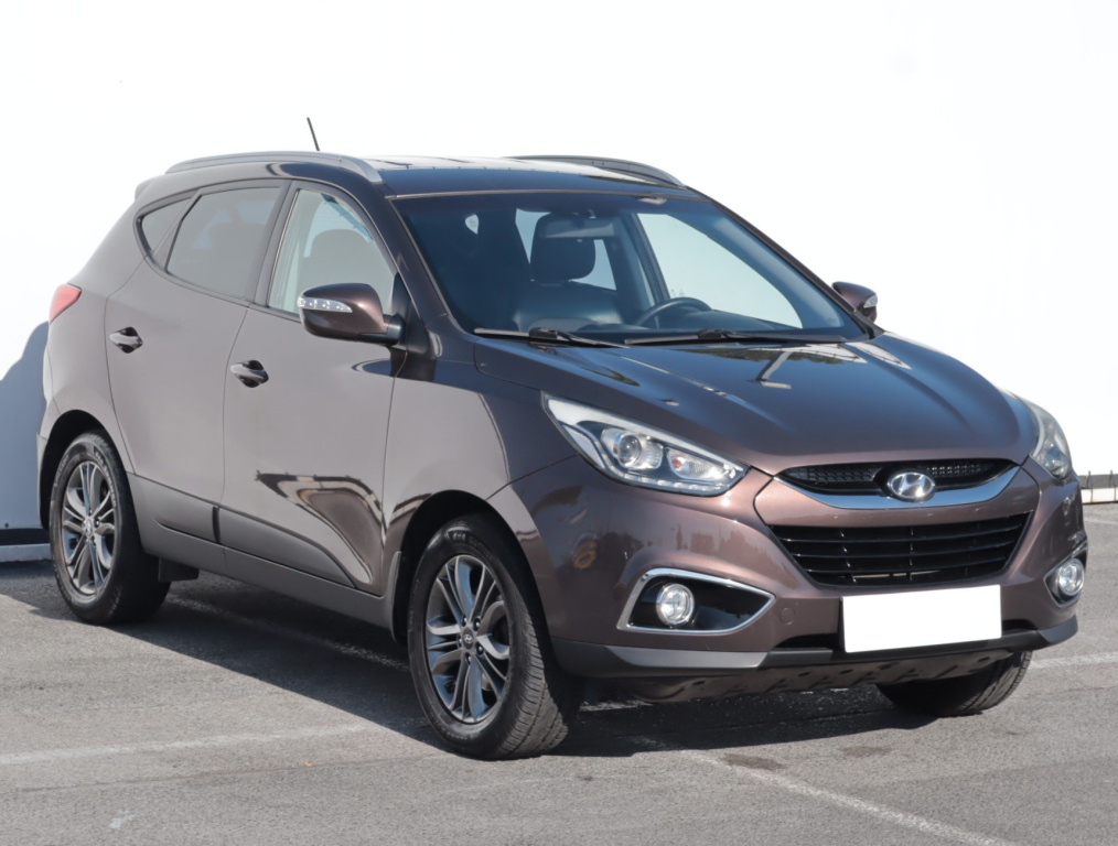 Hyundai ix35, 2013