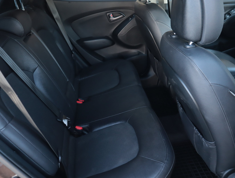 Hyundai ix35, 2013
