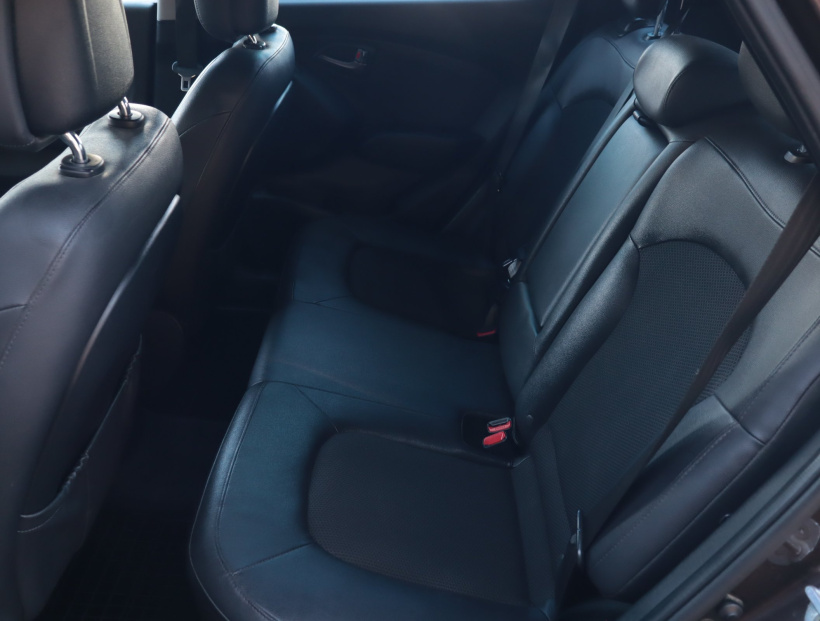 Hyundai ix35, 2013