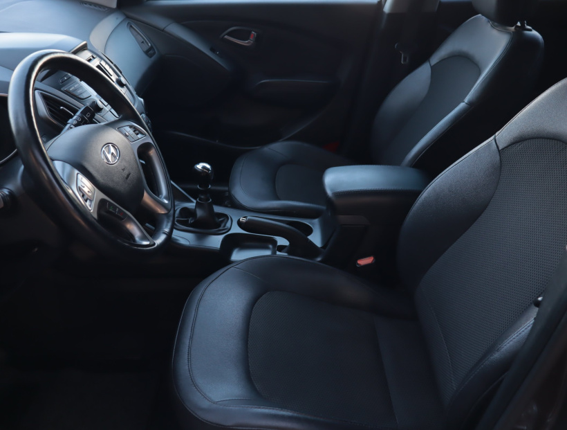 Hyundai ix35, 2013