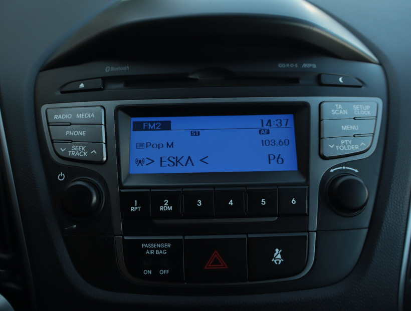 Hyundai ix35, 2013