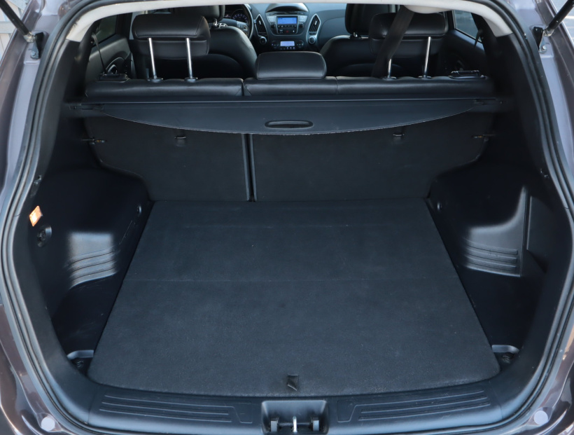 Hyundai ix35, 2013