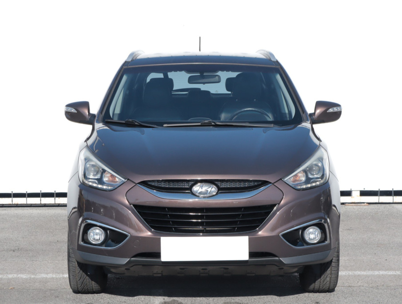 Hyundai ix35, 2013