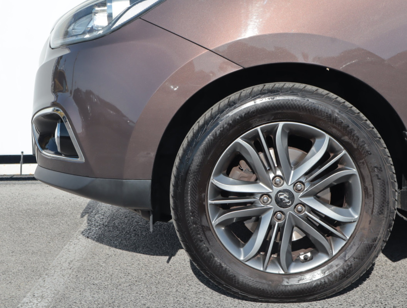 Hyundai ix35, 2013