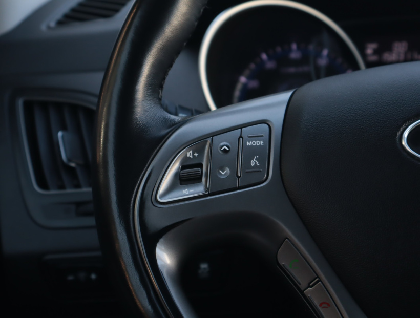 Hyundai ix35, 2013