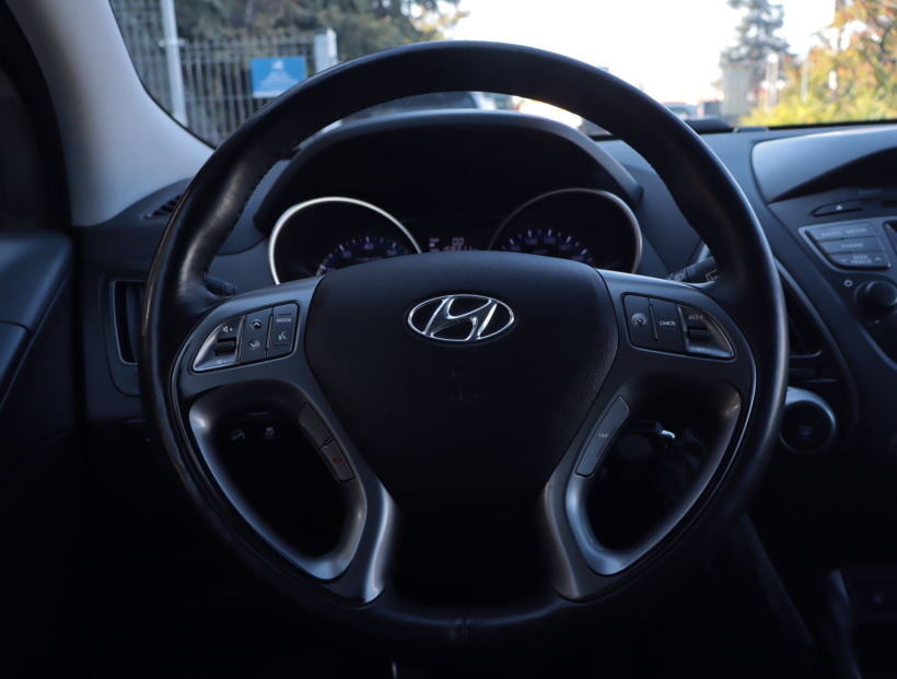 Hyundai ix35, 2013