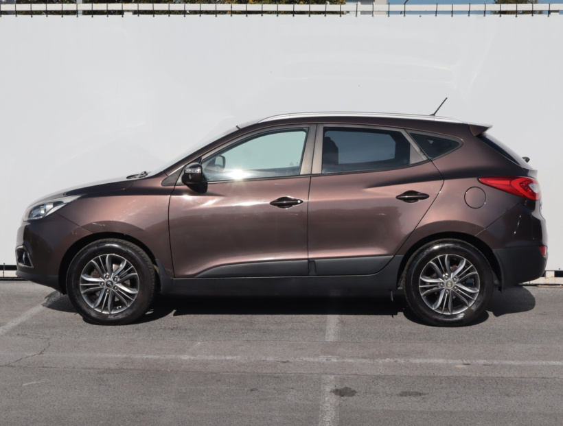 Hyundai ix35, 2013