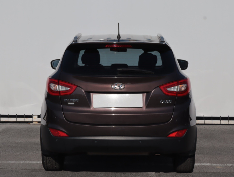 Hyundai ix35, 2013