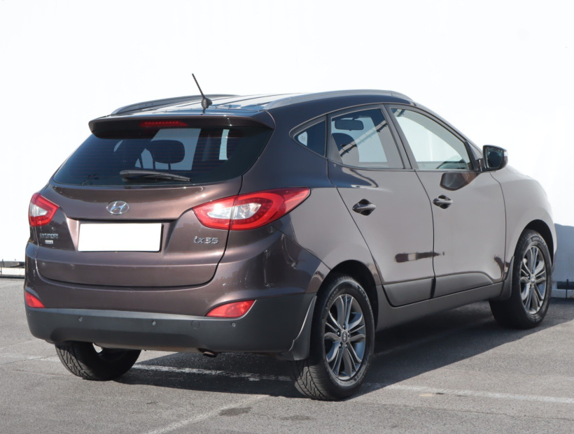 Hyundai ix35, 2013