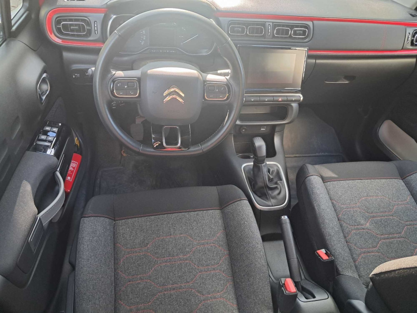 Citroen C3, 2020