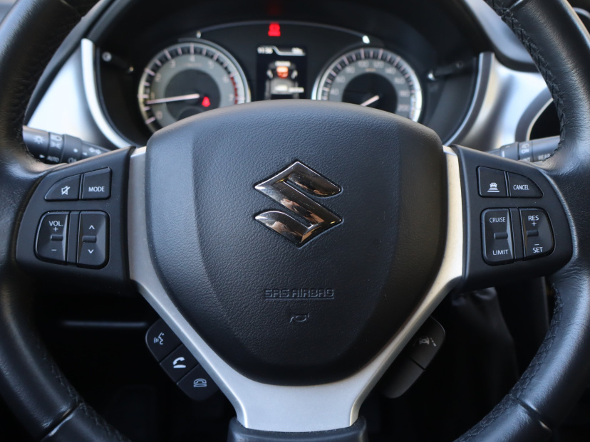 Suzuki Vitara, 2022