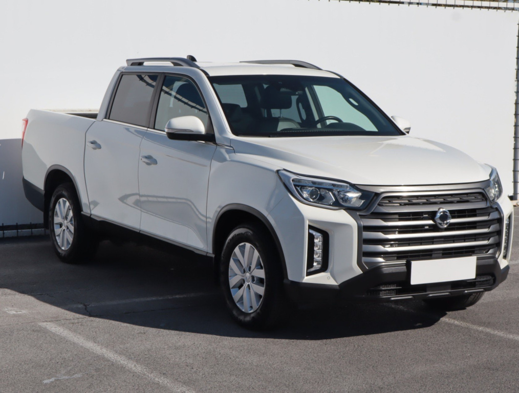 SsangYong Musso