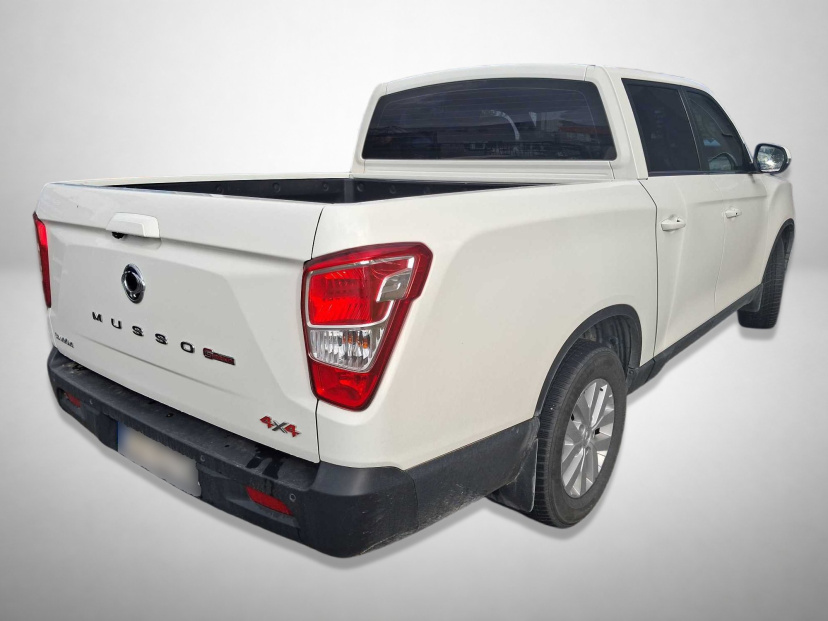 SsangYong Musso, 2023