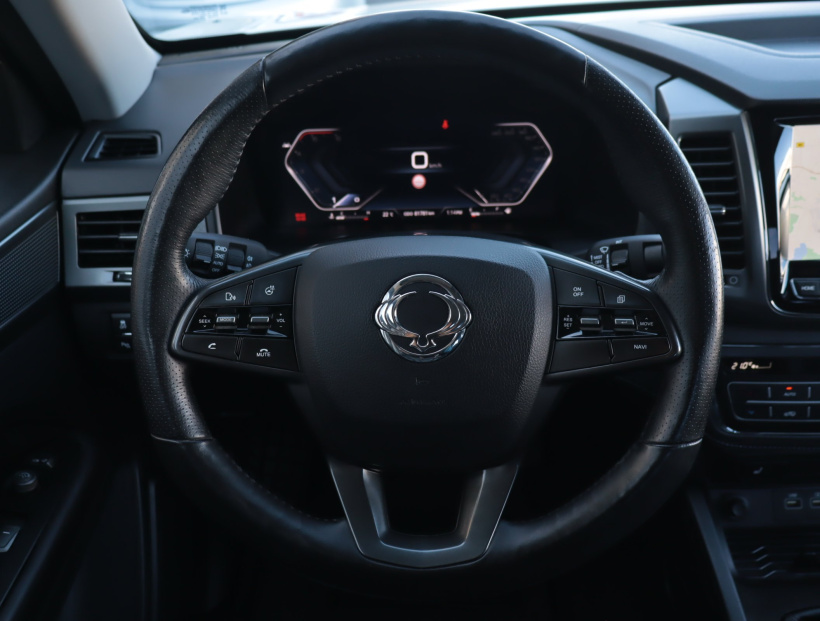 SsangYong Musso, 2023