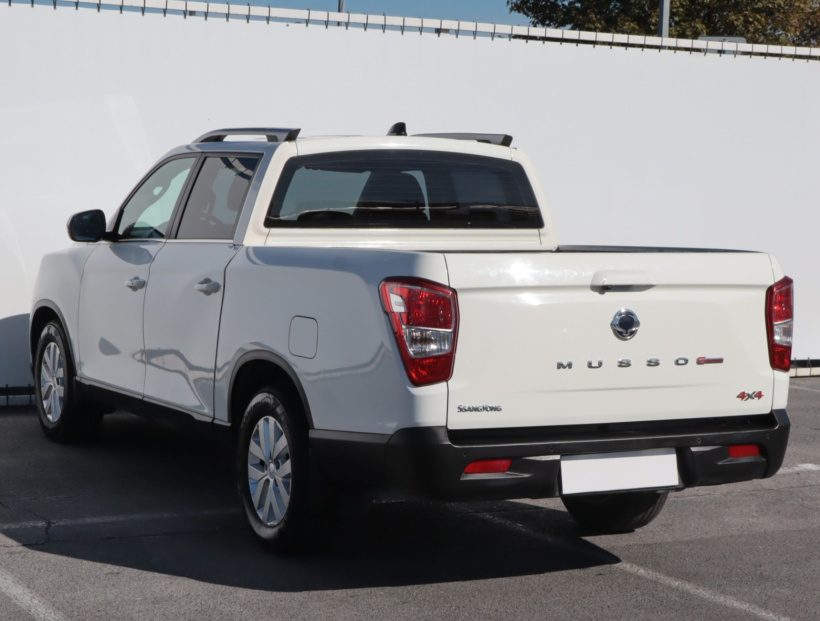 SsangYong Musso, 2023
