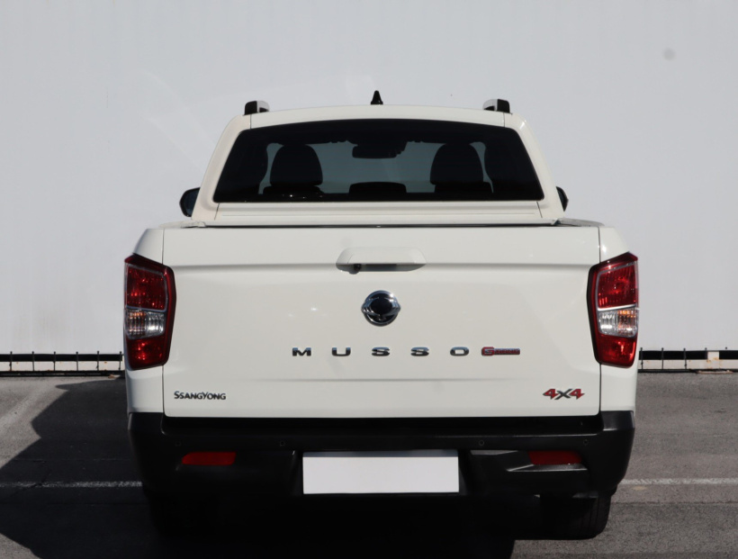SsangYong Musso, 2023
