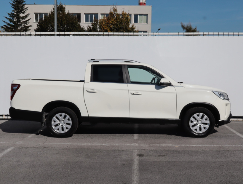 SsangYong Musso, 2023