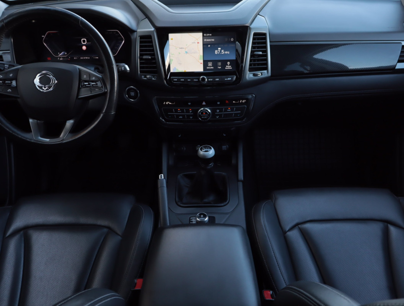 SsangYong Musso, 2023
