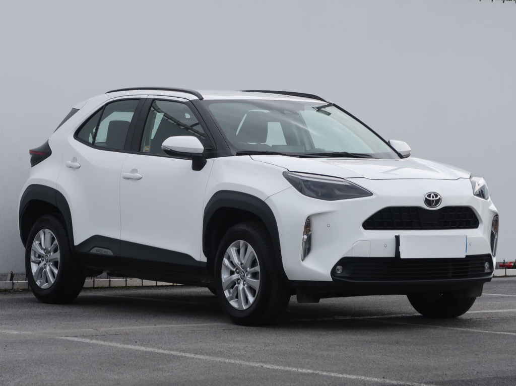 Toyota Yaris Cross, 2023