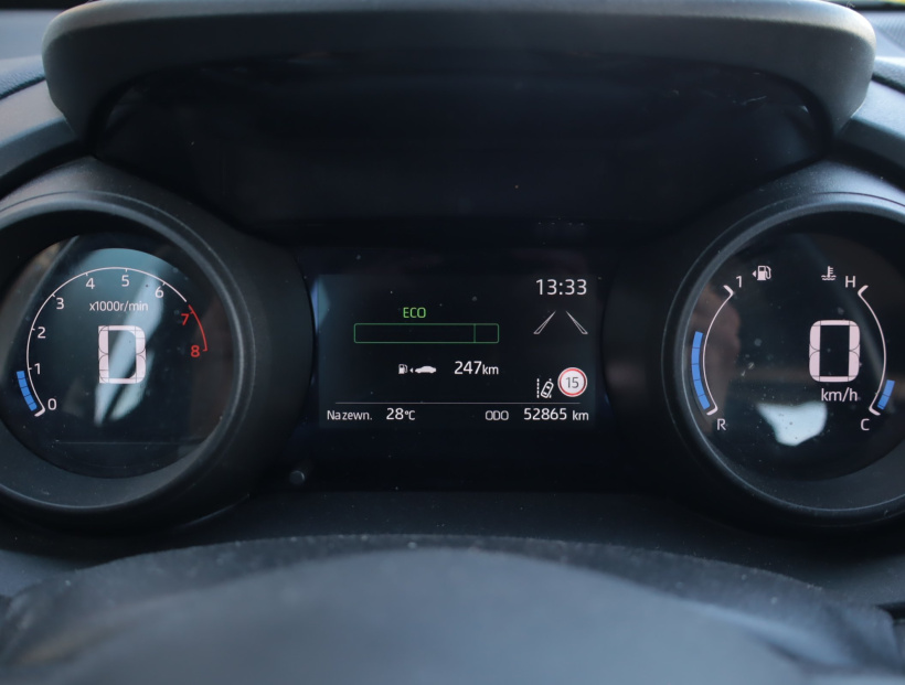 Toyota Yaris Cross, 2023