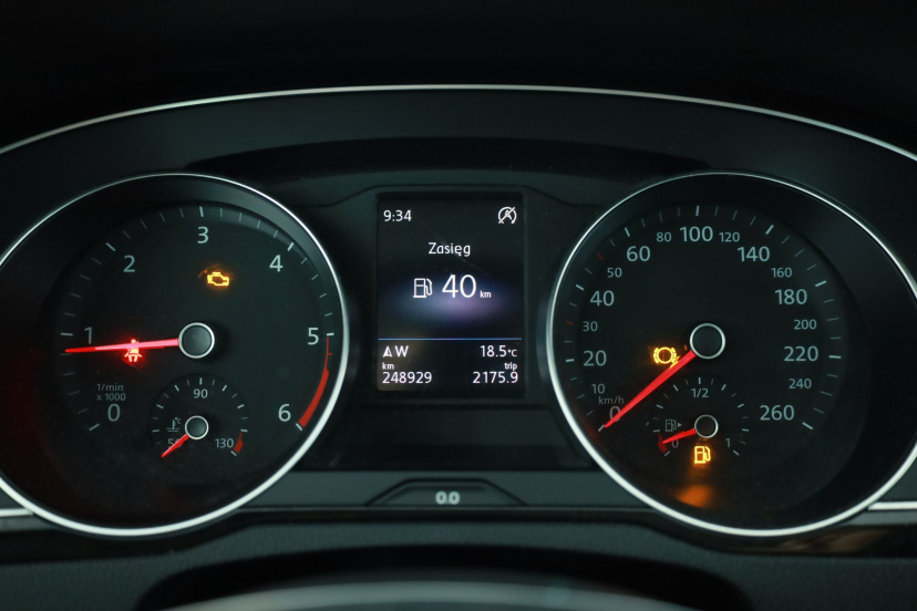 Volkswagen Passat, 2019
