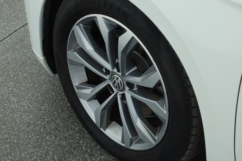 Volkswagen Passat, 2019