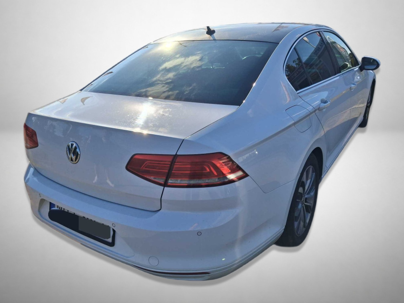 Volkswagen Passat, 2019