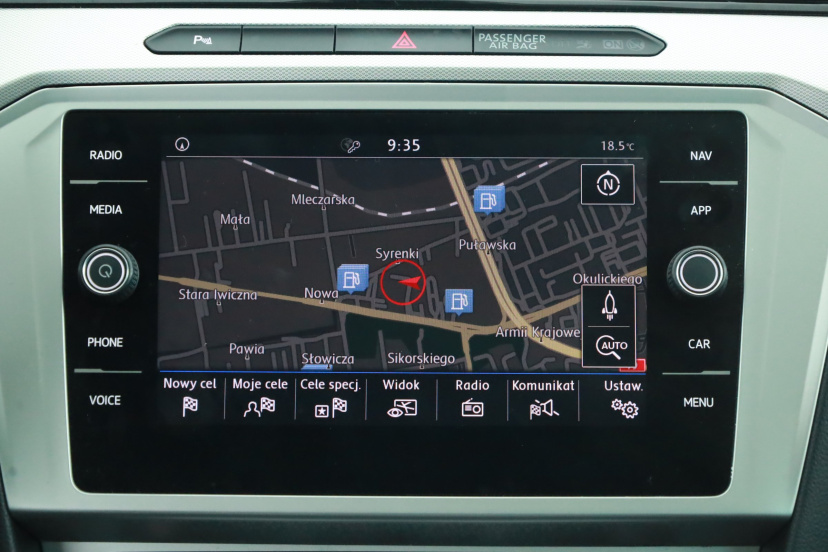 Volkswagen Passat, 2019