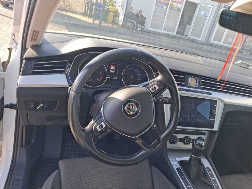 Volkswagen Passat, 2019