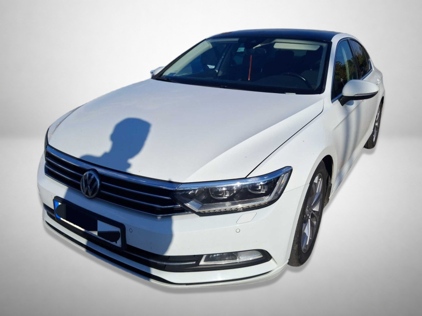 Volkswagen Passat, 2019