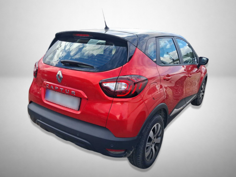 Renault Captur, 2018