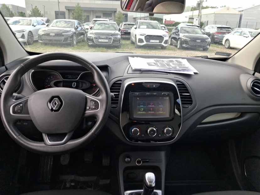 Renault Captur, 2018