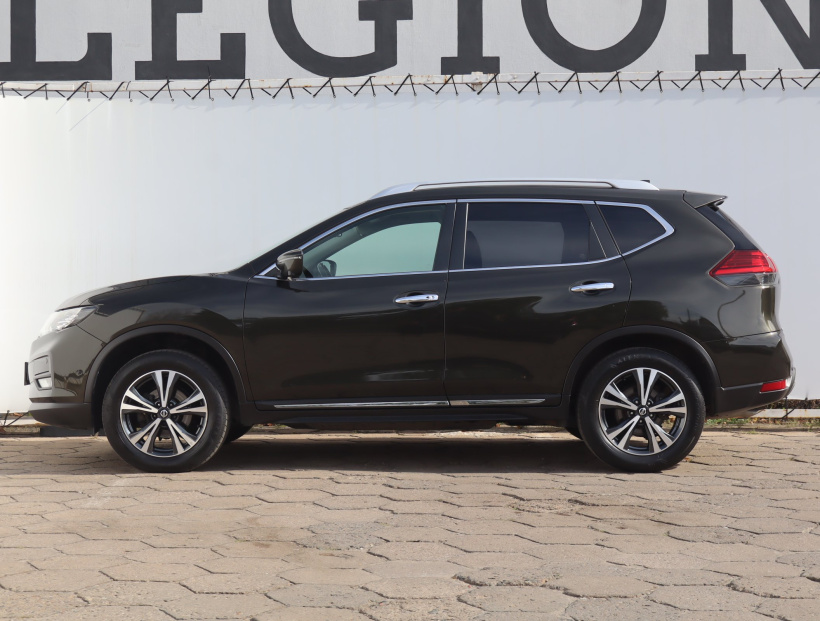 Nissan X-Trail, 2021