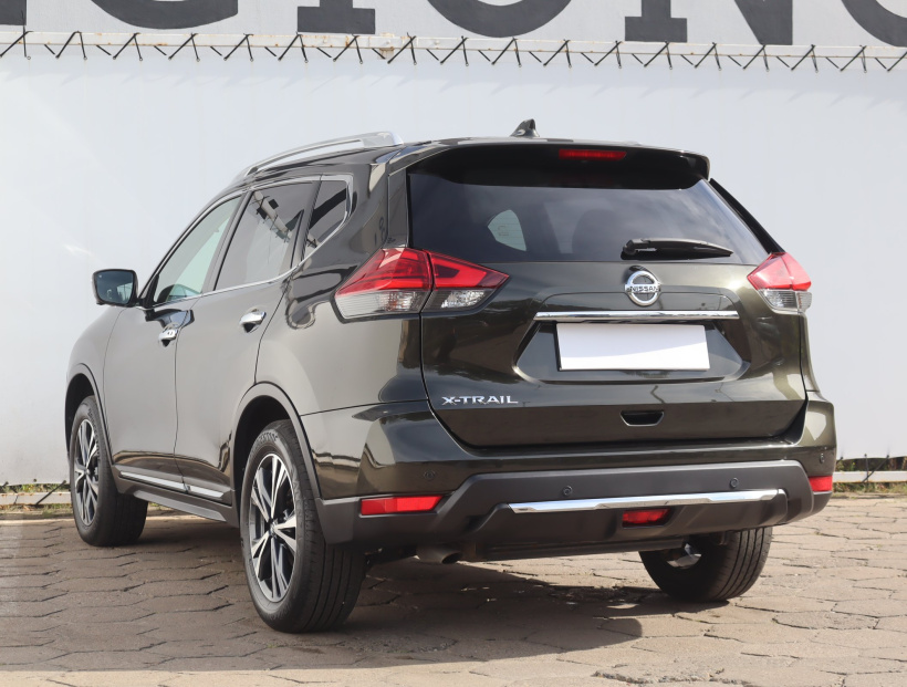 Nissan X-Trail, 2021
