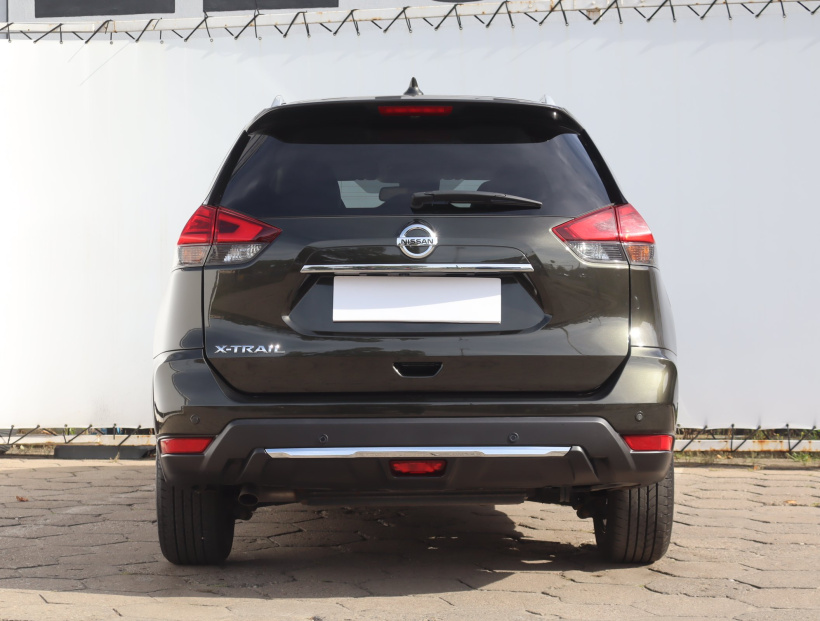 Nissan X-Trail, 2021