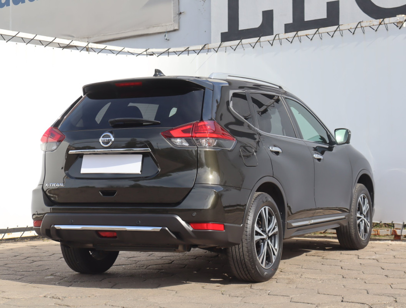 Nissan X-Trail, 2021